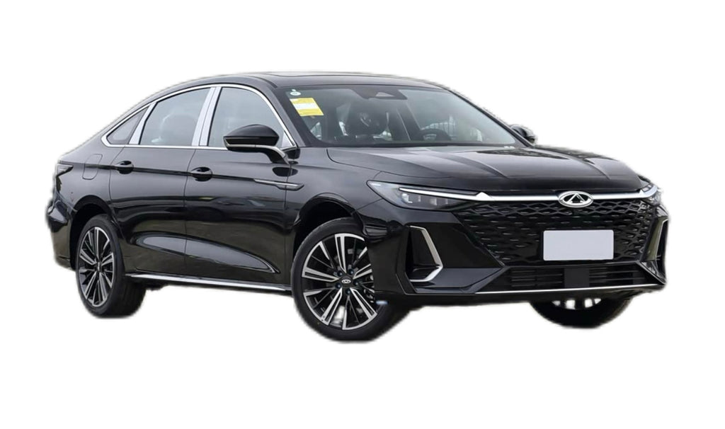 Chery Arrizo 8 2025 1.6T DCT Rui