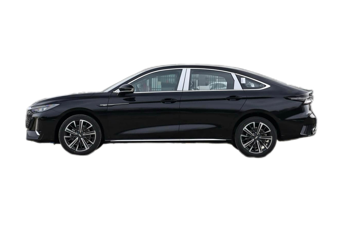 Chery Arrizo 8 2025 1.6T DCT Rui