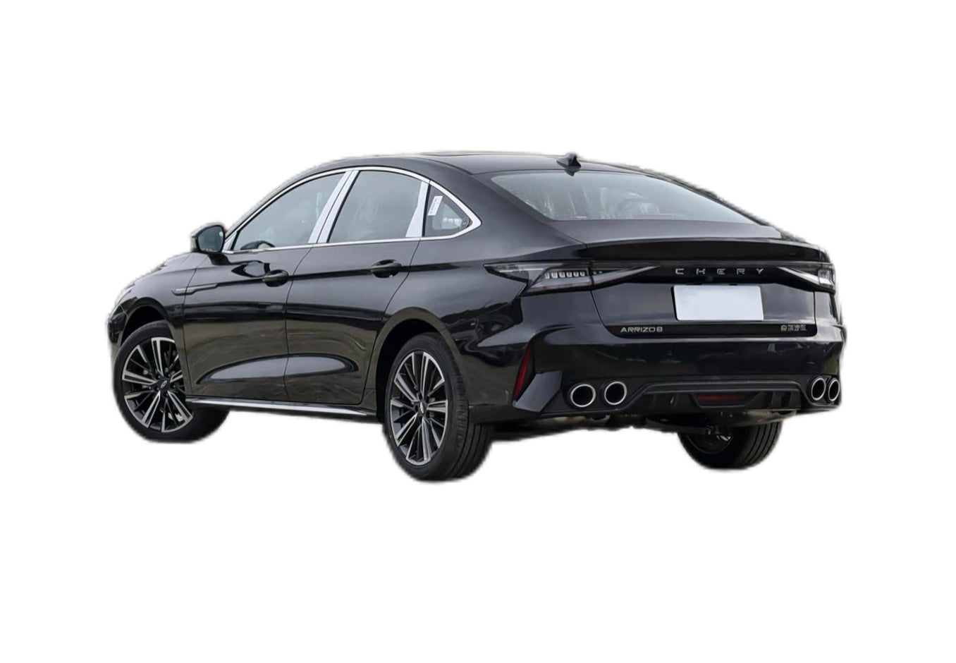 Chery Arrizo 8 2025 1.6T DCT Rui