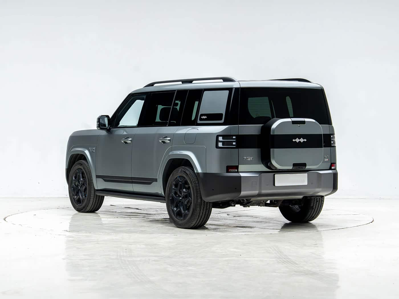 Fang Cheng Bao Tai 7 2025 Model 190KM 4WD Ultra Version