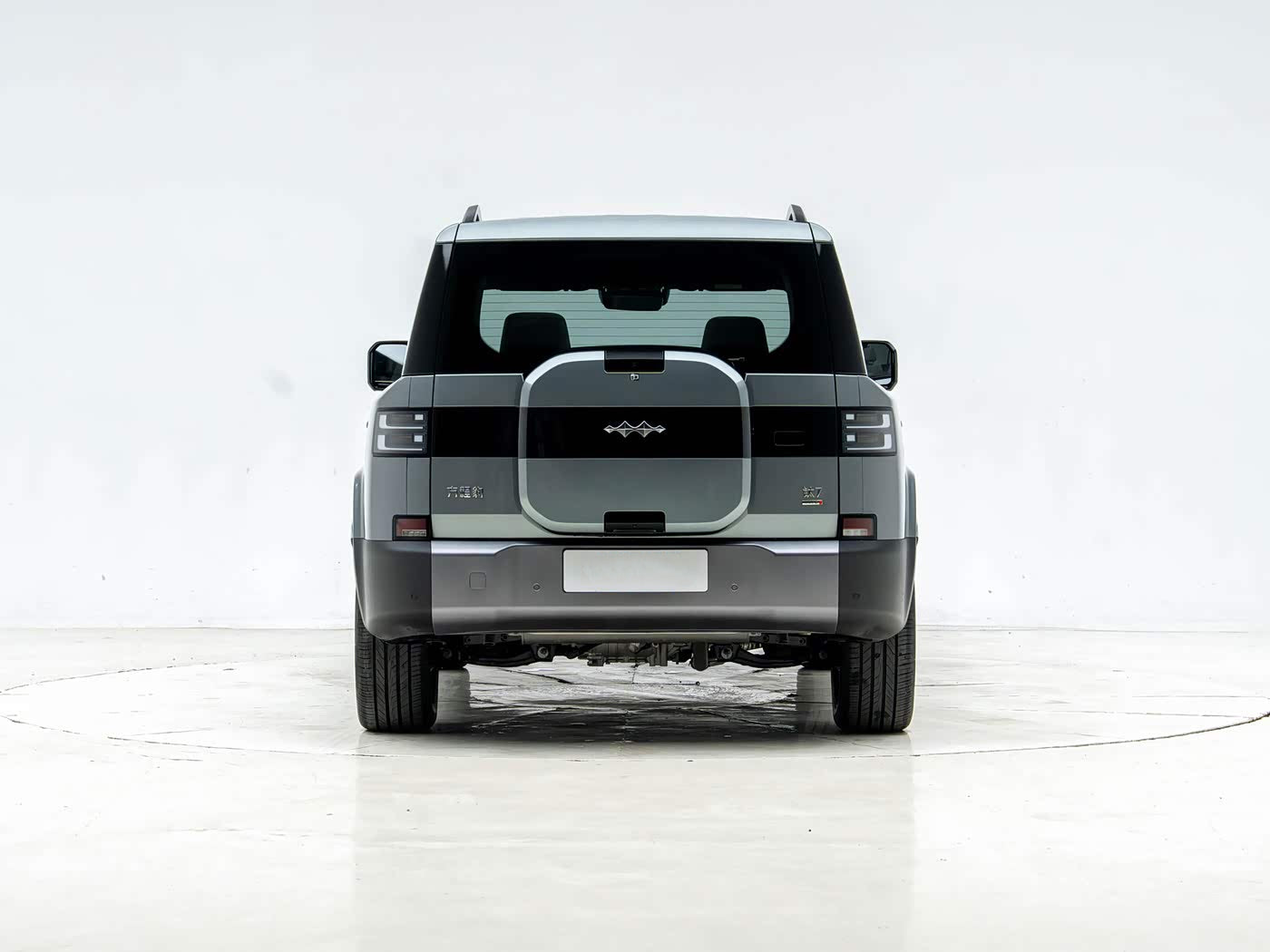 Fang Cheng Bao Tai 7 2025 Model 190KM 4WD Ultra Version