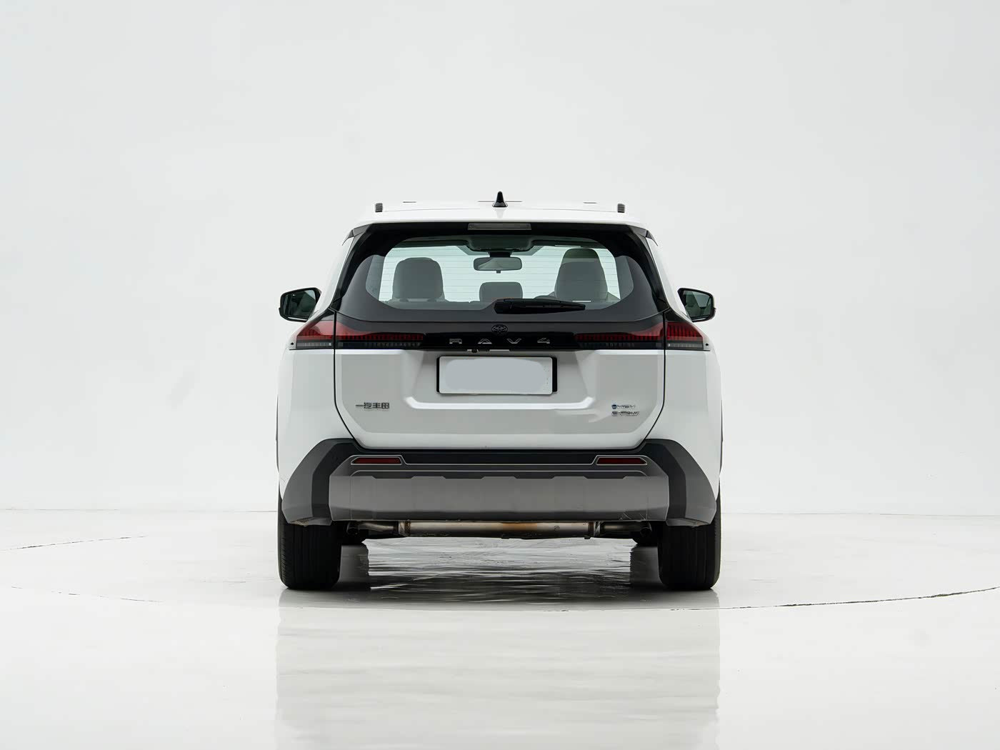 RAV4 Rongfang 2026 Hybrid 2.5L 4WD Premium Edition