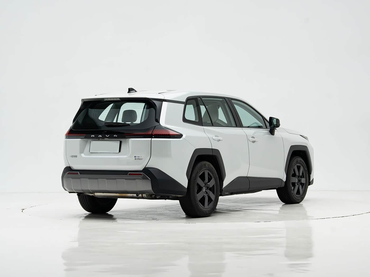 RAV4 Rongfang 2026 Hybrid 2.5L 4WD Premium Edition