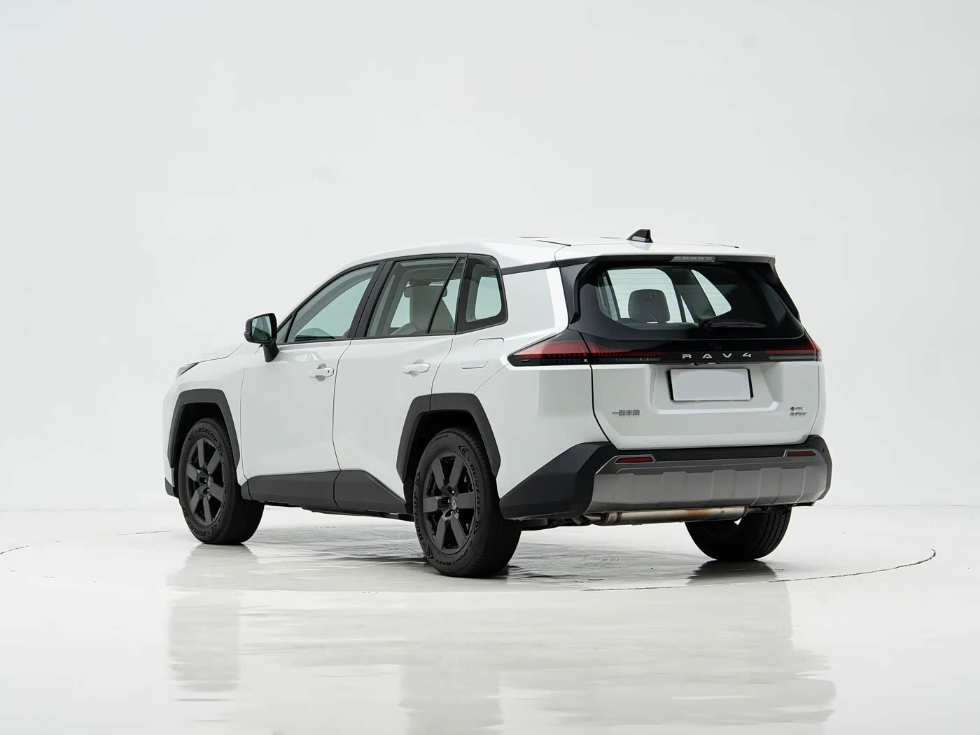 RAV4 Rongfang 2026 Hybrid 2.5L 4WD Premium Edition